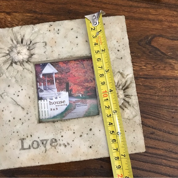 ▪️Love Heavyweight Photo Frame - Picture 8 of 9